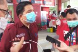 Angka kesembuhan pasien COVID-19 di Sulut mencapai 82,38 persen