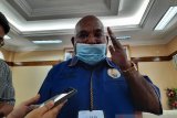 Gubernur Papua terima kedatangan Mendagri Tito Karnavian