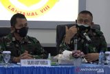 Tim Audit Kinerja Itjenal kunjungi Lantamal VIII