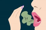 Berikut 4 hal penyebab bau mulut meskipun sudah menyikat gigi