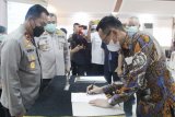 Polda Sulut dan BRI teken kerja sama penyediaan perumahan personel