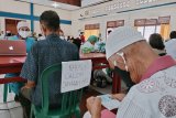 25 ribu pekerja publik di Papua Barat sudah divaksin COVID-19