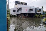 Banjarmasin kembali dilanda air pasang picu bencana banjir