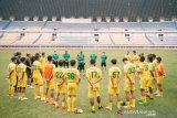Persebaya Surabaya pastikan tetap maksimal lawan PSS meski telah lolos grup