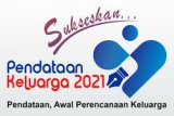 Gubernur Sulut ajak masyarakat sukseskan program pendataan keluarga
