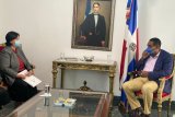 Indonesia minta dukungan Dominika untuk pencalonan anggota IMO