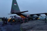 Korps Marinir TNI kirim pasukan bantu korban bencana di NTT