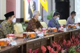 Gubernur Jateng-Forkopimda rapat persiapan Ramadhan