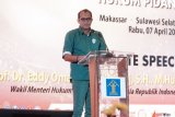 Kemenkumham gelar diskusi publik terkait RUU KUHP di Makassar