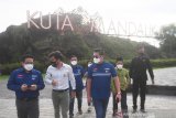 Tinjau sirkuit Mandalika, Dorna ingin MotoGP segera digelar di Indonesia