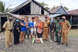 Pemkab Mamuju bantu korban angin kencang di Kecamatan Papalang