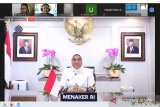 Ini alasan Menaker RI mengapresiasi kegiatan Job Fair UNP