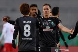 Werder Bremen tantang Leipzig dalam semifinal DFB Pokal