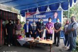 Wakil Ketua Komisi I DPRD Manado Serap aspirasi Konstituen di Bailang