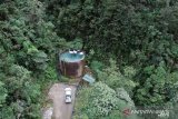 Fasilitas air bersih yang dibangun PT Freeport belum difungsikan