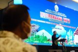 Plt Gubernur Sulsel minta OPD bersatu jalankan pembangunan