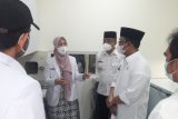 PT GGP bantu RSUD Demang Sepulau Raya dengan mesin PCR