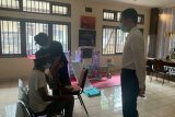 Imigrasi Bali menahan WN India di Rudenim Denpasar karena memalak warga