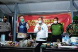 Kanwil Kemenkumham Sulsel gandeng APH geledah Lapas dan Rutan Makassar
