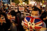 Inggris luncurkan paket selamat datang untuk bantu warga Hong Kong