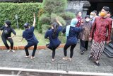 Cerita relief Borobudur bakal dijadikan sendratari
