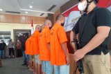 Polda Sumatera Barat tangkap tujuh tersangka terkait kasus tambang ilegal