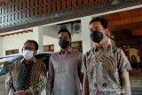 Anindya Bakrie ajak Gibran bahas pengembangan kendaraan listrik