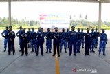 Lanudsri peringati HUT ke-75 TNI AU secara sederhana