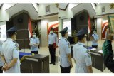 Kakanwil Kemenkumham Sulsel lantik lima pejabat fungsional