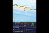 Gempa magnitudo 6,7 guncang barat daya Malang