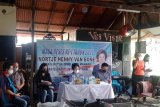 Wakil Ketua DPRD Manado Serap aspirasi di Winangun