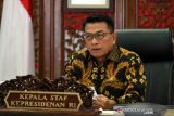 Kepala SKP Moeldoko kenang ketangguhan kru kapal selam KRI Nanggala-402