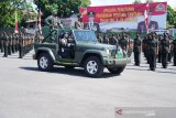 Panglima Kodam XIII Merdeka Tutup Dikmata di Secata Bitung