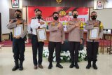 Polres Enrekang dapat hibah Rp4 miliar untuk bangun gedung baru