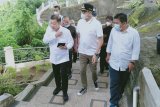 Menteri PPN dukung Geopark Nasional Ngarai Sianok Maninjau menjadi Unesco Global Geopark