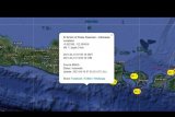 BMKG: Gempa di Kabupaten Malang sebabkan kerusakan sejumlah rumah