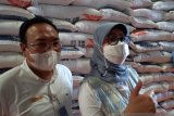 Bulog pastikan stok bapok aman hadapi Lebaran