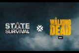 Funplus-AMC hadirkan penggemar  The Walking Dead ke State of Survival