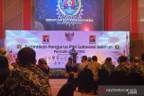 Pengurus PWI Sulsel periode 2021-2026 resmi dilantik
