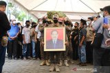 Mantan Sekprov Sulsel Abdul Latif meninggal dunia di Makassar