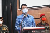 Bupati ASA berharap KNPI Sinjai akomodir organisasi pemuda