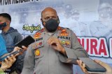 Helikopter rusak dibakar kelompok bersenjata di Bandara Ilaga Papua