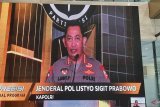 Kapolri: Polri TV Radio Presisi sarana edukasi kepolisian