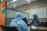 Pengurusan migrasi nasabah BSI Makassar ramai jelang Ramadhan 1442 H
