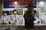 Posko GeNose di Terminal Tirtonadi