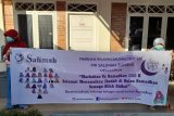 Semarakan  Ramadhan 1422 Hijriah, PW Salimah Sumbar gelar sejumlah kegiatan sosial-keagamaan