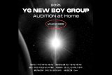 YG Entertainment adakan audisi grup idola K-pop pria baru
