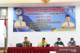 FIK UNP gelar seminar guna bangun olahraga berkelanjutan di Sumbar