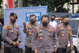 Peluncuran aplikasi perpanjangan SIM daring