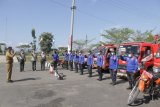 Jelang Ramadhan, masjid di Pringsewu disterilkan dengan disinfektan